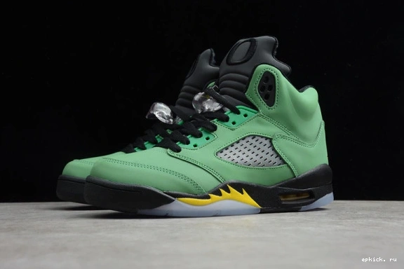 Rep EP CK6631-307 OREGON JORDAN AIR 5 CK6631-307 RETRO SE 0516